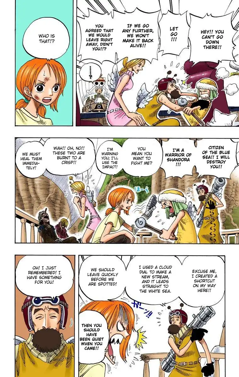 One Piece - Digital Colored Comics Chapter 264 7